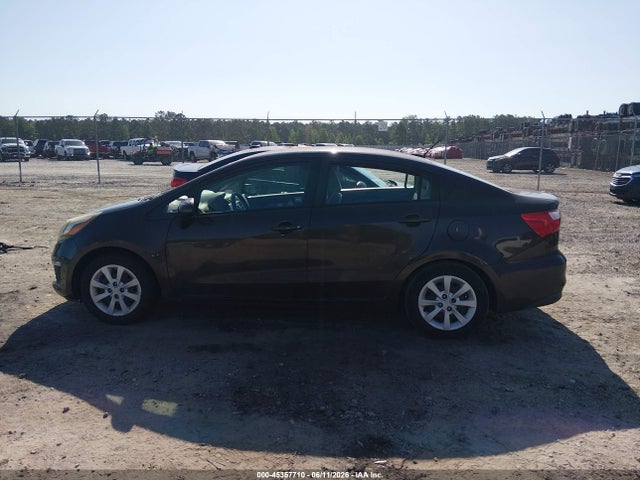 KIA RIO EX 2016 KNADN4A30G6665276 Image 15