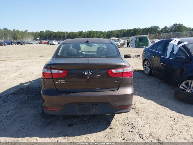 KIA RIO EX 2016 KNADN4A30G6665276 Image 17