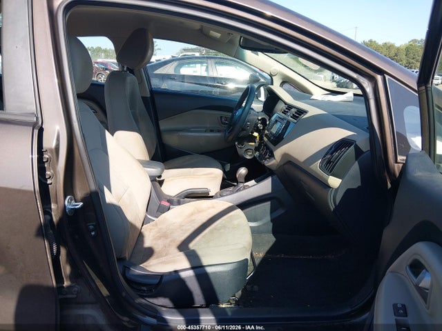 KIA RIO EX 2016 KNADN4A30G6665276 Image 5