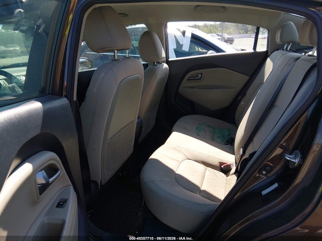 KIA RIO EX 2016 KNADN4A30G6665276 Image 8