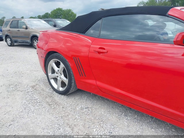 Chevrolet Camaro 2lt 2015 2G1FF3D39F9298747 Image 17