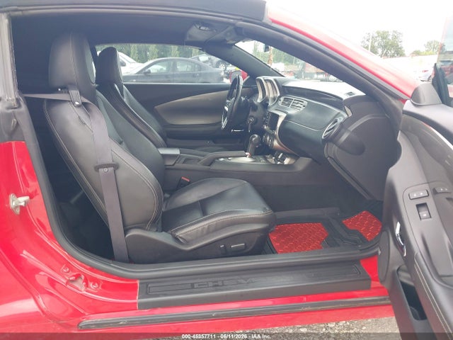 Chevrolet Camaro 2lt 2015 2G1FF3D39F9298747 Image 5