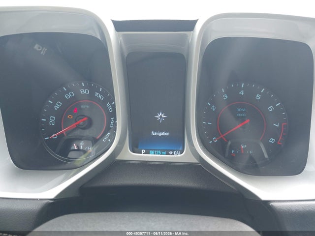 Chevrolet Camaro 2lt 2015 2G1FF3D39F9298747 Image 7