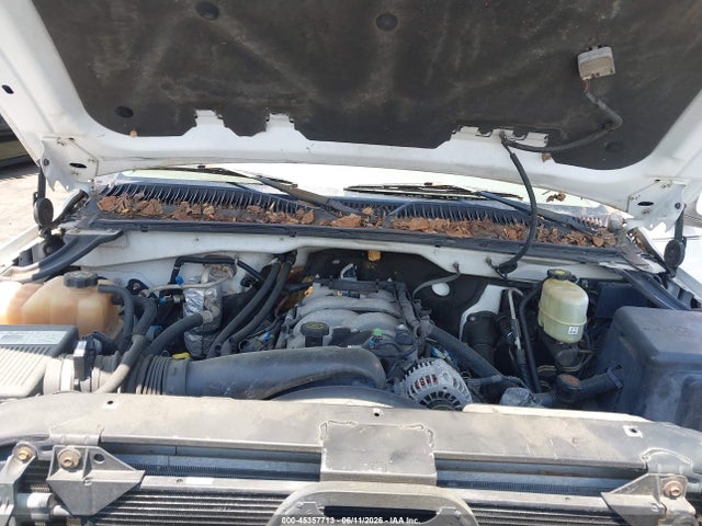 Auction sale of the 2002 Chevrolet Silverado 2500hd Lt, vin: 1GCHK23G62F250277, lot number: 45357713