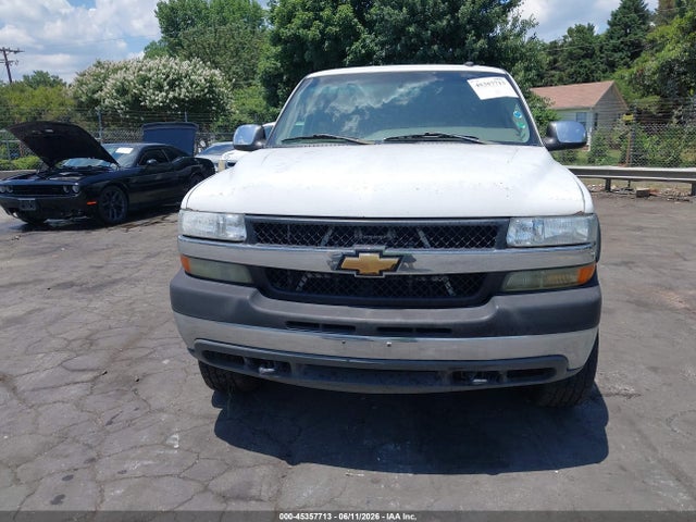 Auction sale of the 2002 Chevrolet Silverado 2500hd Lt, vin: 1GCHK23G62F250277, lot number: 45357713