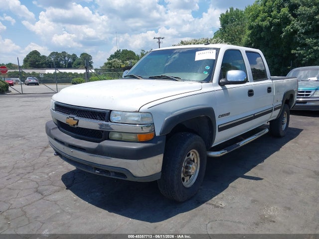 Auction sale of the 2002 Chevrolet Silverado 2500hd Lt, vin: 1GCHK23G62F250277, lot number: 45357713