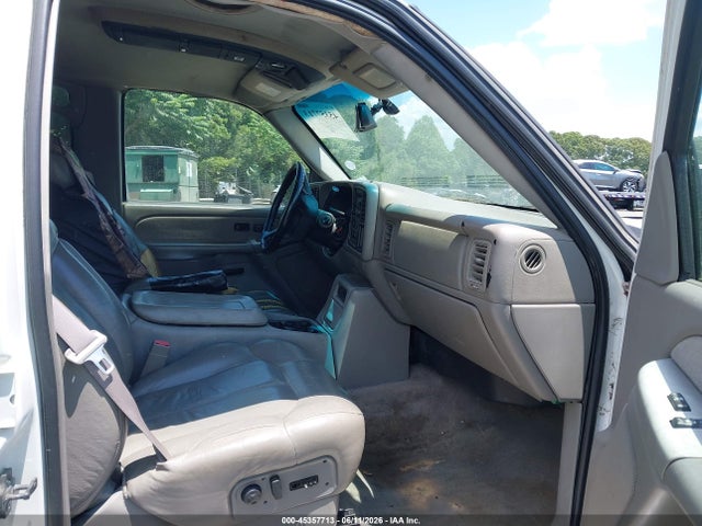 Auction sale of the 2002 Chevrolet Silverado 2500hd Lt, vin: 1GCHK23G62F250277, lot number: 45357713