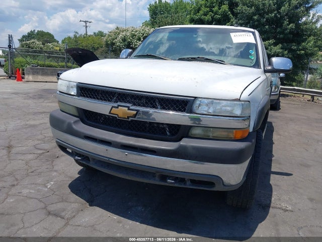 Auction sale of the 2002 Chevrolet Silverado 2500hd Lt, vin: 1GCHK23G62F250277, lot number: 45357713