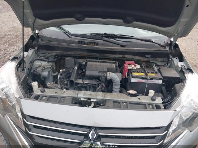 Aukcja sprzedaży 2023 Mitsubishi Mirage Es/le, vin: ML32AUHJ7PH001638, numer aukcji: 45357719