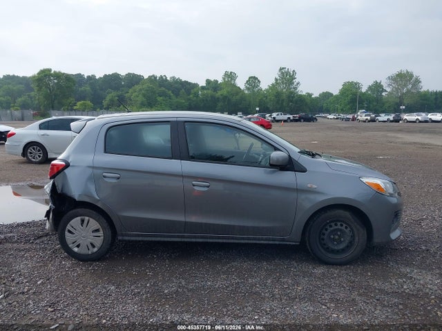 Aukcja sprzedaży 2023 Mitsubishi Mirage Es/le, vin: ML32AUHJ7PH001638, numer aukcji: 45357719