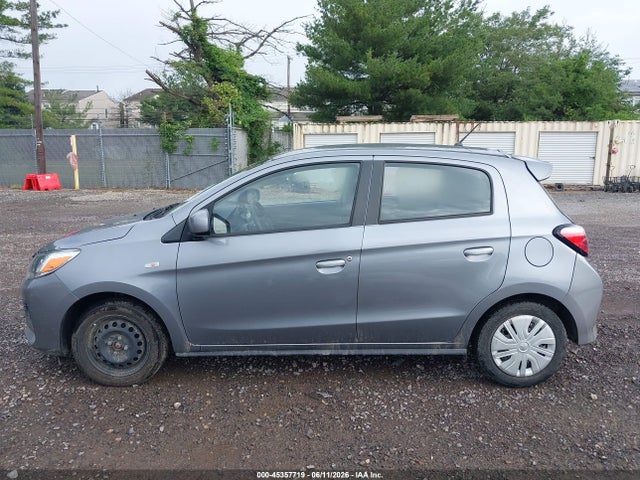 Aukcja sprzedaży 2023 Mitsubishi Mirage Es/le, vin: ML32AUHJ7PH001638, numer aukcji: 45357719