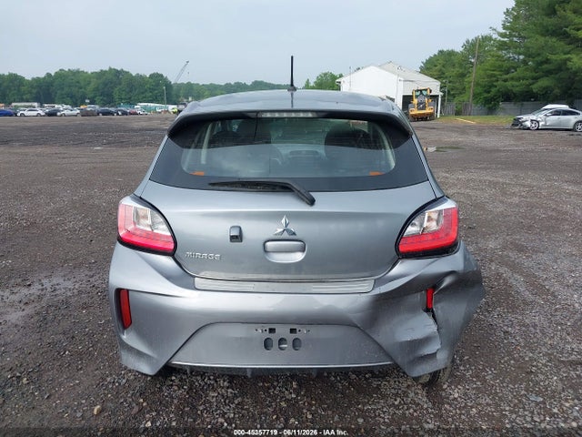 Aukcja sprzedaży 2023 Mitsubishi Mirage Es/le, vin: ML32AUHJ7PH001638, numer aukcji: 45357719
