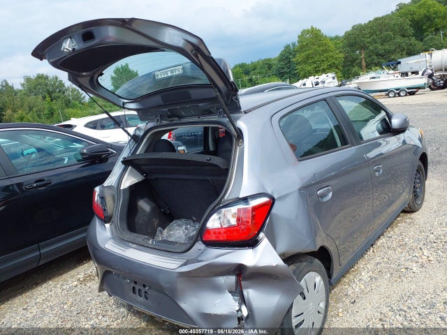 Aukcja sprzedaży 2023 Mitsubishi Mirage Es/le, vin: ML32AUHJ7PH001638, numer aukcji: 45357719