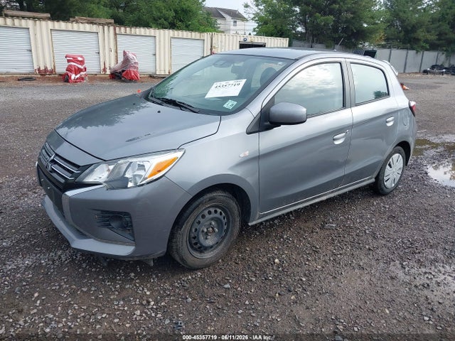 Aukcja sprzedaży 2023 Mitsubishi Mirage Es/le, vin: ML32AUHJ7PH001638, numer aukcji: 45357719
