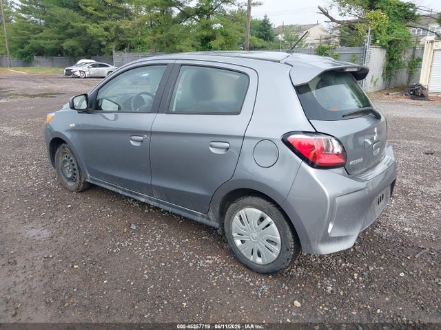 Aukcja sprzedaży 2023 Mitsubishi Mirage Es/le, vin: ML32AUHJ7PH001638, numer aukcji: 45357719