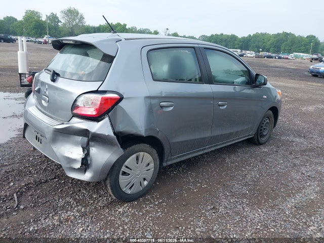 Aukcja sprzedaży 2023 Mitsubishi Mirage Es/le, vin: ML32AUHJ7PH001638, numer aukcji: 45357719