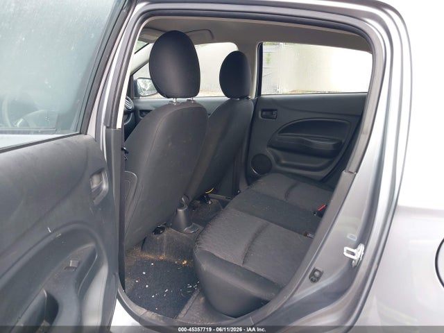 Aukcja sprzedaży 2023 Mitsubishi Mirage Es/le, vin: ML32AUHJ7PH001638, numer aukcji: 45357719