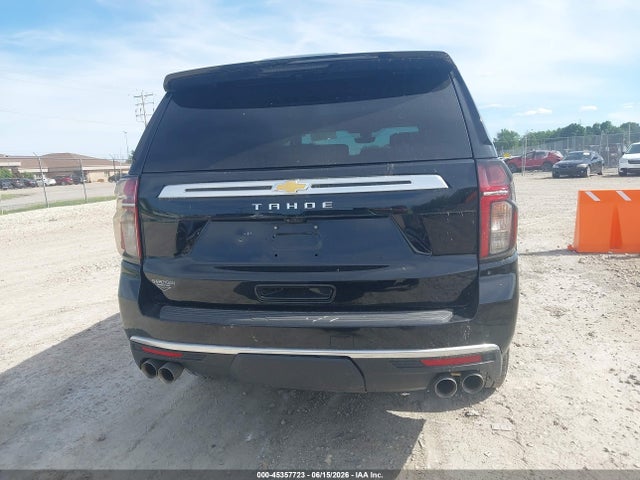 Auction sale of the 2021 Chevrolet Tahoe High Country, vin: 1GNSKTKL0MR153983, lot number: 45357723