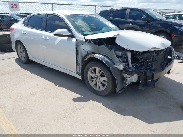 Auction sale of the 2018 Kia Optima Lx, vin: 5XXGT4L32JG184831, lot number: 45357724