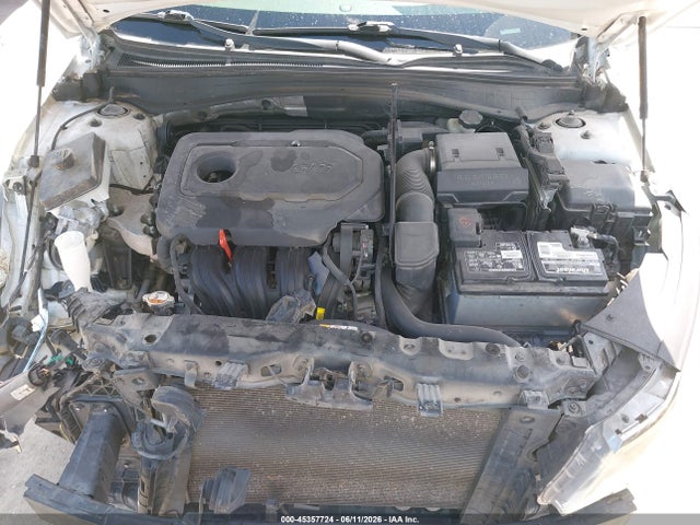 Продаж на аукціоні авто 2018 Kia Optima Lx, vin: 5XXGT4L32JG184831, номер лоту: 45357724