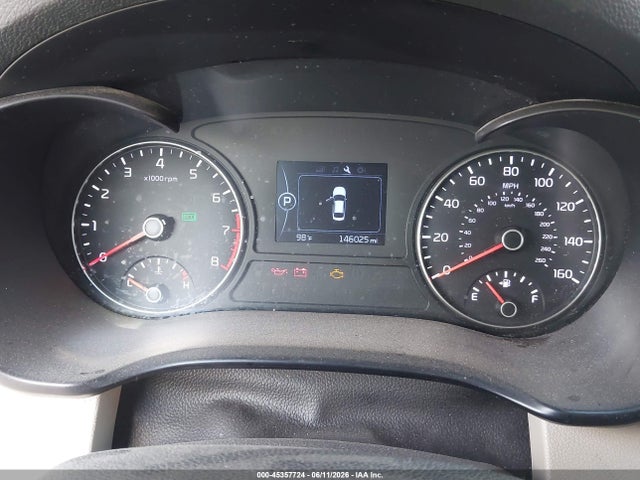 Продаж на аукціоні авто 2018 Kia Optima Lx, vin: 5XXGT4L32JG184831, номер лоту: 45357724
