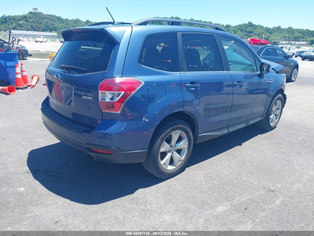 45357725 :رقم المزاد ، JF2SJAPC8EH537656 vin ، 2014 Subaru Forester 2.5i Touring مزاد بيع