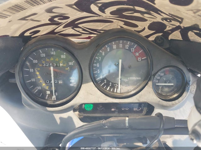 Aukcja sprzedaży 2000 Yamaha Yzf600 R, vin: JYA5AHE09YA021621, numer aukcji: 45357727