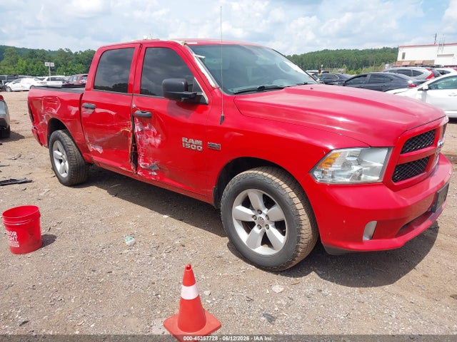 45357728 :رقم المزاد ، 1C6RR7KT6FS780958 vin ، 2015 Ram 1500 Express مزاد بيع