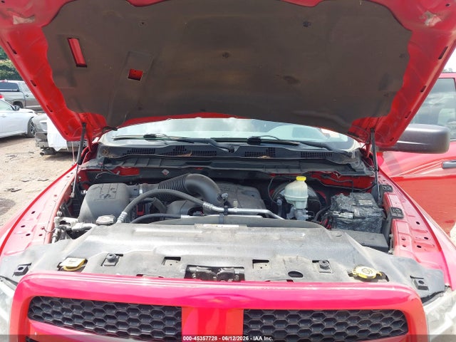45357728 :رقم المزاد ، 1C6RR7KT6FS780958 vin ، 2015 Ram 1500 Express مزاد بيع