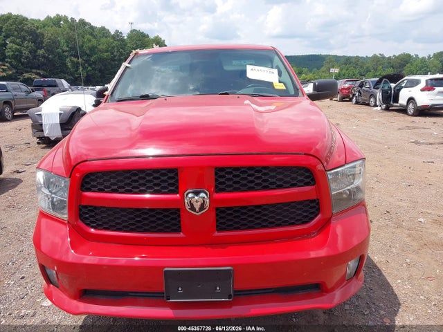 45357728 :رقم المزاد ، 1C6RR7KT6FS780958 vin ، 2015 Ram 1500 Express مزاد بيع