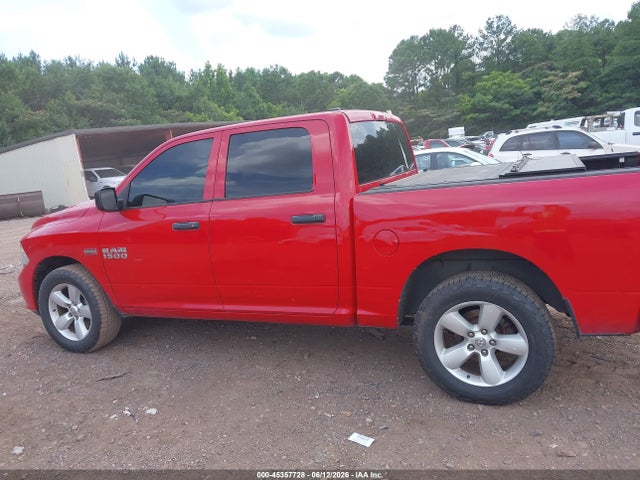 45357728 :رقم المزاد ، 1C6RR7KT6FS780958 vin ، 2015 Ram 1500 Express مزاد بيع
