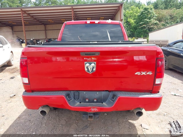 45357728 :رقم المزاد ، 1C6RR7KT6FS780958 vin ، 2015 Ram 1500 Express مزاد بيع