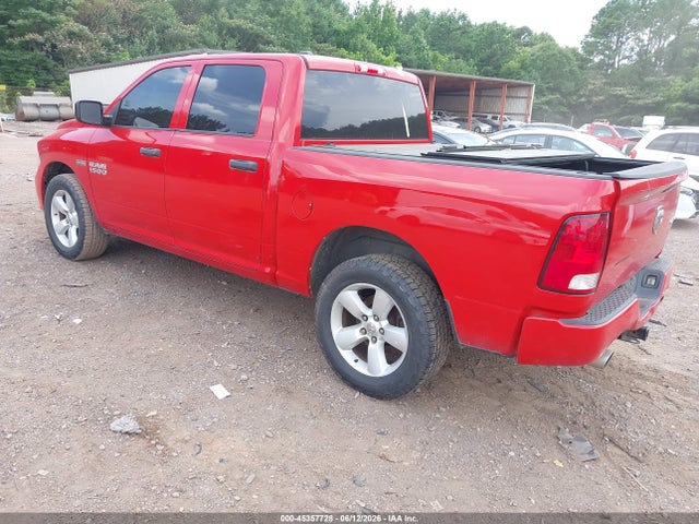 45357728 :رقم المزاد ، 1C6RR7KT6FS780958 vin ، 2015 Ram 1500 Express مزاد بيع