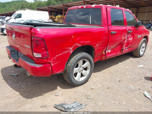 45357728 :رقم المزاد ، 1C6RR7KT6FS780958 vin ، 2015 Ram 1500 Express مزاد بيع