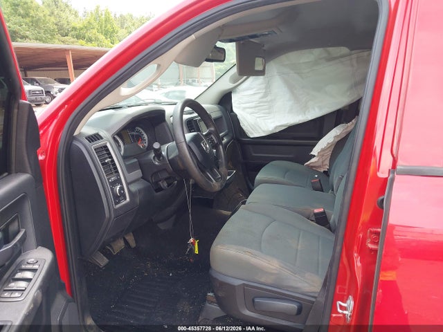 45357728 :رقم المزاد ، 1C6RR7KT6FS780958 vin ، 2015 Ram 1500 Express مزاد بيع