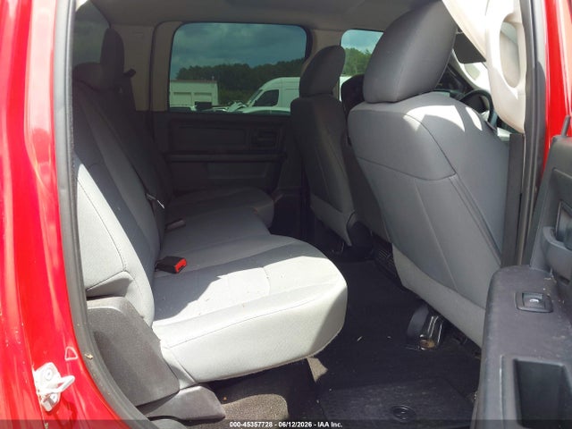 45357728 :رقم المزاد ، 1C6RR7KT6FS780958 vin ، 2015 Ram 1500 Express مزاد بيع