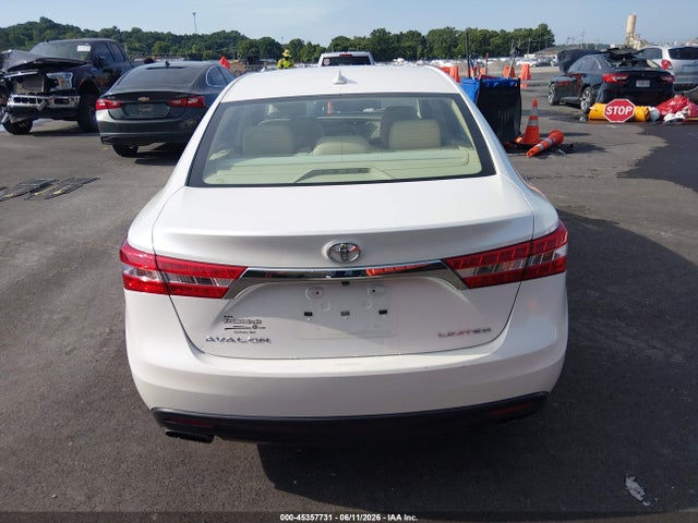 Aukcja sprzedaży 2015 Toyota Avalon Limited, vin: 4T1BK1EB6FU148928, numer aukcji: 45357731