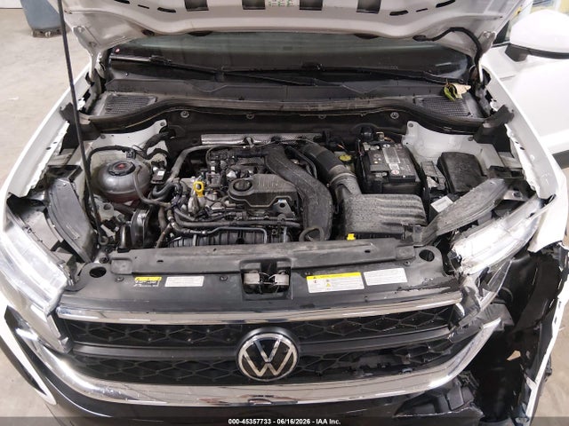 Продаж на аукціоні авто 2022 Volkswagen Taos 1.5t Se, vin: 3VVWX7B26NM044068, номер лоту: 45357733