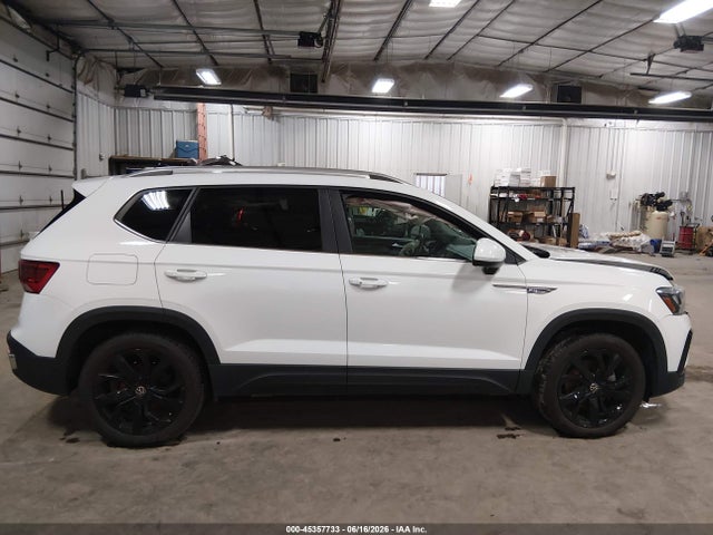 Продаж на аукціоні авто 2022 Volkswagen Taos 1.5t Se, vin: 3VVWX7B26NM044068, номер лоту: 45357733