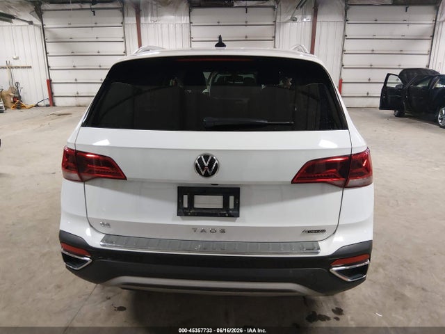 Продаж на аукціоні авто 2022 Volkswagen Taos 1.5t Se, vin: 3VVWX7B26NM044068, номер лоту: 45357733