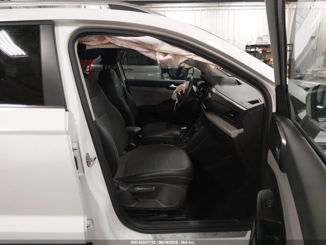 Продаж на аукціоні авто 2022 Volkswagen Taos 1.5t Se, vin: 3VVWX7B26NM044068, номер лоту: 45357733