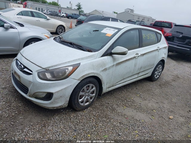 Aukcja sprzedaży 2013 Hyundai Accent Gs, vin: KMHCT5AE7DU080998, numer aukcji: 45357738
