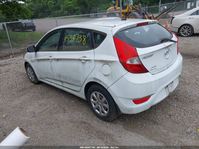 Aukcja sprzedaży 2013 Hyundai Accent Gs, vin: KMHCT5AE7DU080998, numer aukcji: 45357738