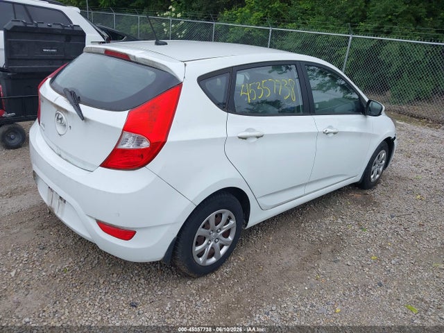 Aukcja sprzedaży 2013 Hyundai Accent Gs, vin: KMHCT5AE7DU080998, numer aukcji: 45357738
