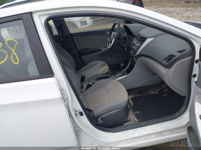 Aukcja sprzedaży 2013 Hyundai Accent Gs, vin: KMHCT5AE7DU080998, numer aukcji: 45357738