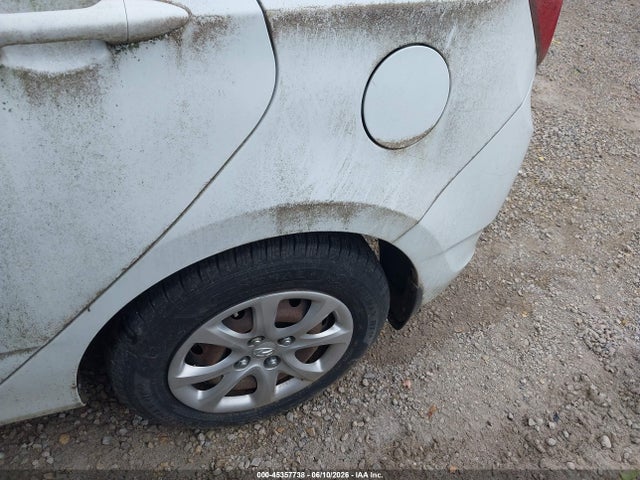 Aukcja sprzedaży 2013 Hyundai Accent Gs, vin: KMHCT5AE7DU080998, numer aukcji: 45357738