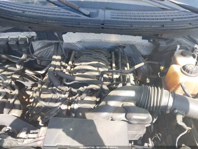 Aukcja sprzedaży 2011 Ford F-150 Xlt, vin: 1FTFW1EF4BFA11062, numer aukcji: 45357743