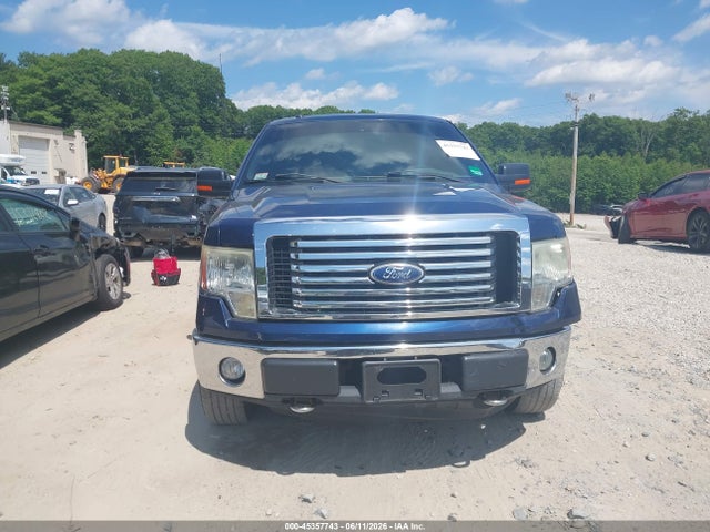 Aukcja sprzedaży 2011 Ford F-150 Xlt, vin: 1FTFW1EF4BFA11062, numer aukcji: 45357743