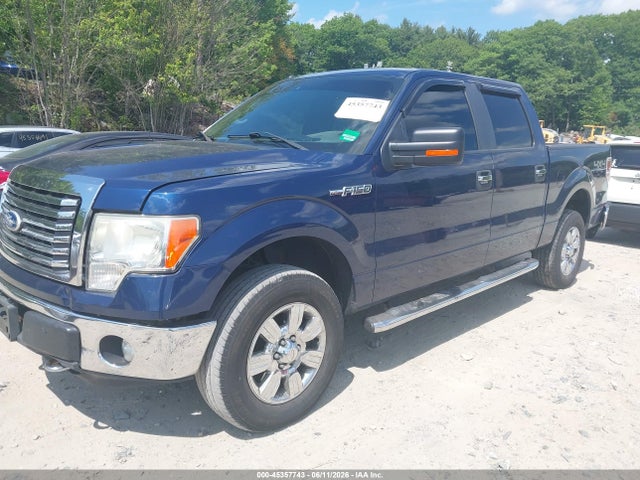 Aukcja sprzedaży 2011 Ford F-150 Xlt, vin: 1FTFW1EF4BFA11062, numer aukcji: 45357743