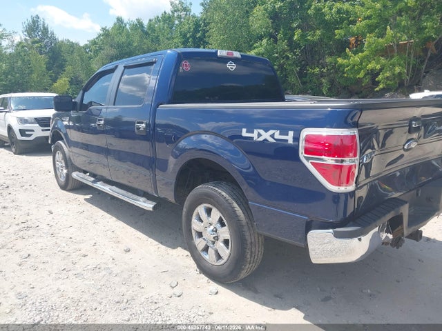 Aukcja sprzedaży 2011 Ford F-150 Xlt, vin: 1FTFW1EF4BFA11062, numer aukcji: 45357743